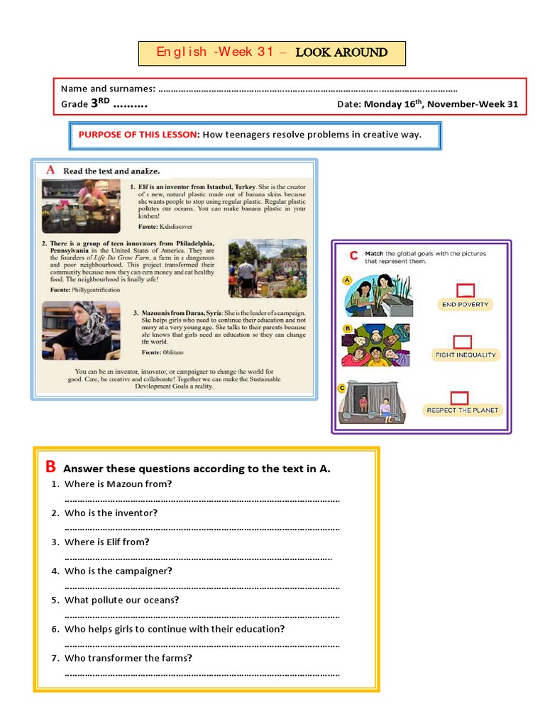Creative Problem Solving for Teens | PDF