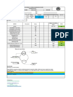 Informe Analisis Quimico de La Caldera 24-06-2020