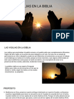 Las Vigilias en La Biblia PDF