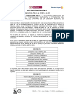 Acta de Apertura Sobre 2 - 09 de Diciembre - Obra Mompox