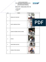 Daftar Hadir Peserta Ujian Kelas Viii-B