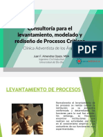 Levantamiento de Procesos CLINALA