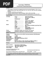 7.62x51mm NATO M61 AP Ammunition Specs | PDF