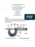 Micrometro