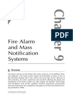 Fire Alarm and Mass Notification Systems