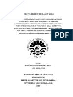 LK 3.3B Mhs PPG Unit 3 (Form M3.3B) - Laporan PTK