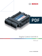 Operation Manual - 67410699 - Engine - Control - Unit - MS - 6.3 PDF