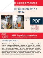 Basculante - NR-12 PDF