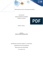 Unidad 2 Fase 3 - Plantear Hipótesis Sobre Las Causas Posibles Del Problema