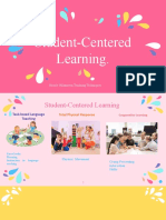 Student-Centered Learning.: Nicole Villanueva-Teaching Techniques