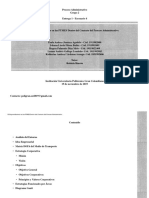 PROCESO ADMINISTRATIVO Entrega 1 PDF