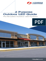 General Purpose Outdoor Led Guide PDF
