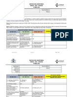 R-MSC-08 Notas Auditoria MSC V3 HSEQ ISO-OHSAS PDF