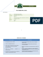 PROGRAMA DT1 Dibujo Tecnico 1, 2020-2