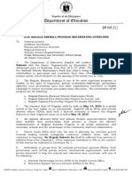 DM - s2020 - 032 Brigada Eskwela Guidelines PDF