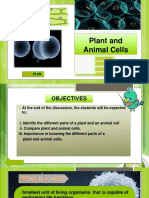 Science 7 Animals and Plant Cells 3