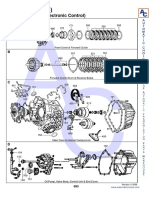 01J Multitronic CVT Overhaul Parts