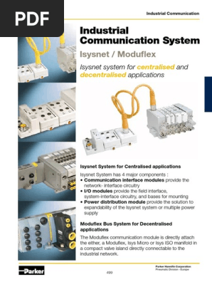 Parker Pneumatic Catalogue Deel 2 PDF | PDF | Electrical Connector |  Computer Network
