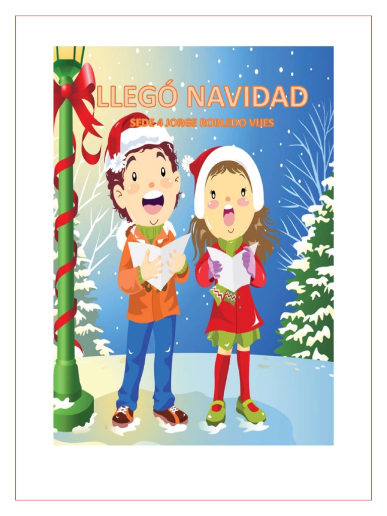 Orígenes y Tradiciones de la Navidad | PDF | Papá Noel | Árbol de Navidad