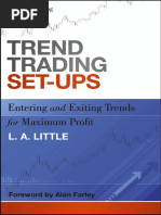 Ross Cameron's Chart Setup Guide | PDF | Moving Average