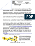 Guía de Trabajo en Casa #4 Grado Sexto PDF