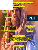 Biografía - Abraham El Patriarca - Teología