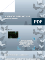 Clase 20. Energia de La Biomasa PDF