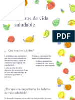 Alimentación Saludable