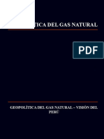 Exposicion Geopolitica Del Gas