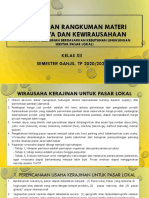 Materi - Rangkuman MATERI PKWU Kelas XII PDF