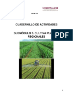 Manual de Actividades Submódulo 3. Cultiva Plantas Regionales PDF
