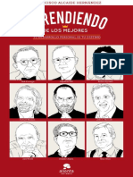 Aprendiendo de Los Mejores PDF