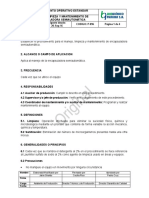 P09602 MANEJO, LIMPIEZA Y MANTENIMIENTO DE ENCAPSULADORA SEMIAUTOMÁTICA 20-Nov-12