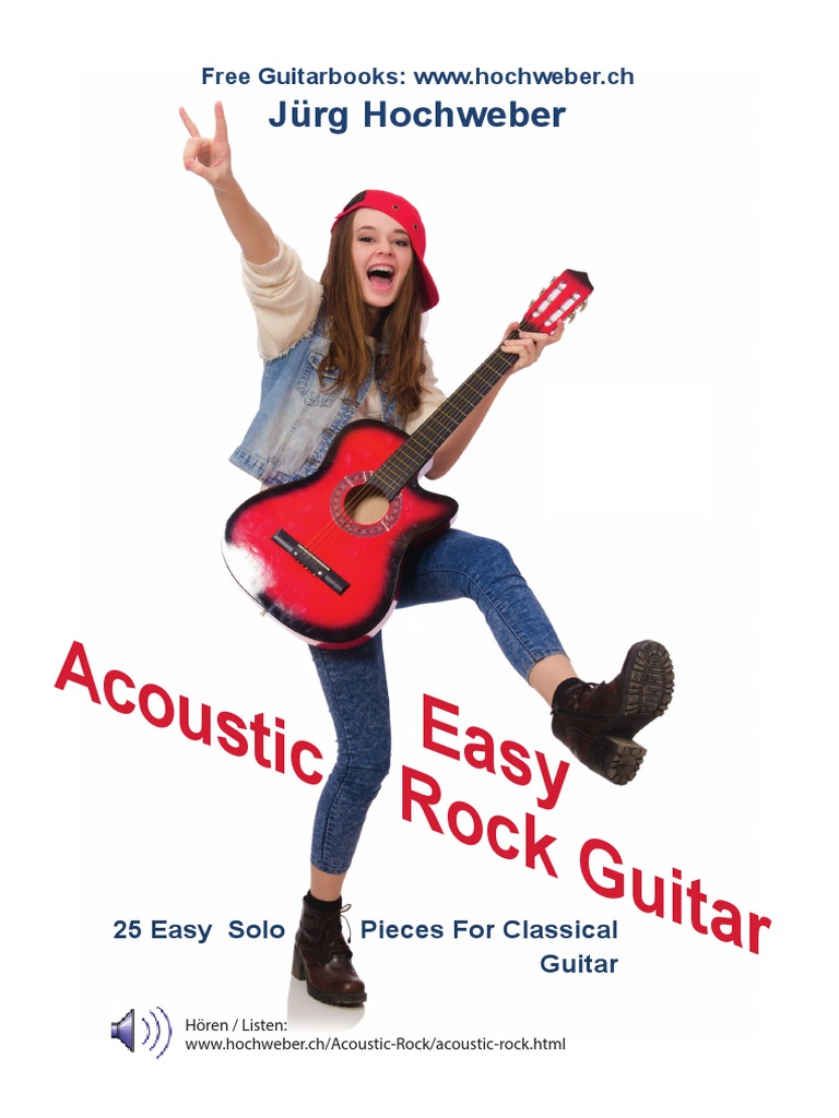 Acoustic Rock PDF | PDF
