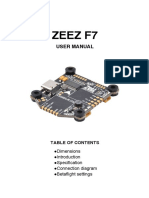 Zeez F7: User Manual