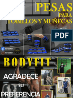 Saco de Box PDF