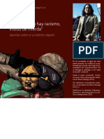 En Bolivia No Hay Racismo