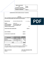 Liquidacion Laboral Brayan Andres Diaz Patiño 2019