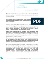 Ut1 s1 Lect1 Emotion Intelligente PDF