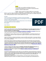 Pancreatine cronica e Insufficienza Pancreatica esocrina.doc