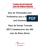 GUIA DE ORIENTAÇÕES PARA PROFESSORES E GESTORES PET 300 DE MG(1) (1).pdf