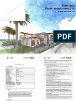 2020 I - Apa105a Diseño Arquitectonico 3a - 20182173H - Jimenez Zeña Jean PDF