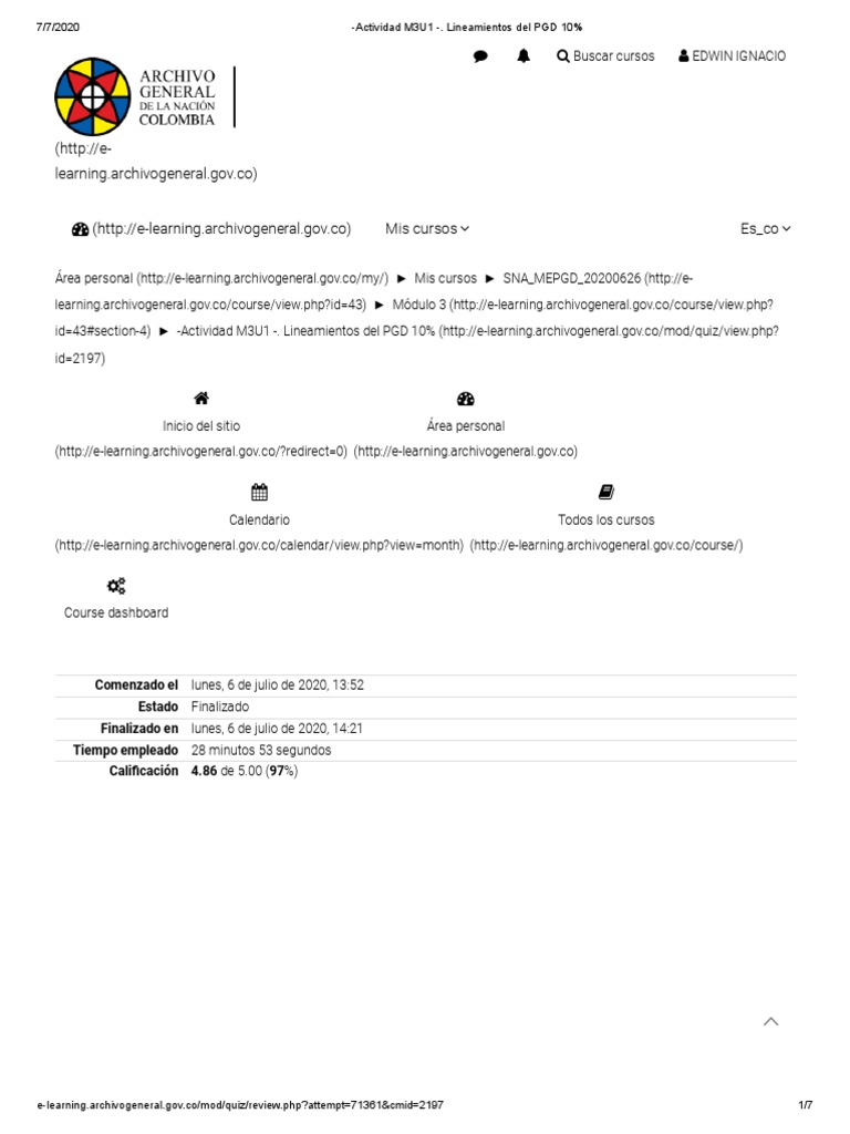 QUIZ No 4 PDF | PDF | Business