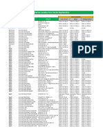 Horarios Cruz Verde Actuales Consolidado F