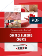 The Apprentice Doctor® Control Bleeding Course 