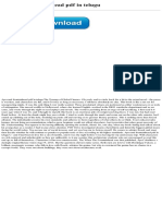 Ayn Rand Fountainhead PDF in Telugu PDF