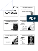 RESUMO Anatomia em Anestesiologia PDF