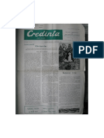 Credinta (Periodic 1963-1972) - 12