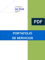 Servicios IPS SAN JOSE