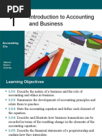 CHP 1 Slides - Financial Accounting 27e